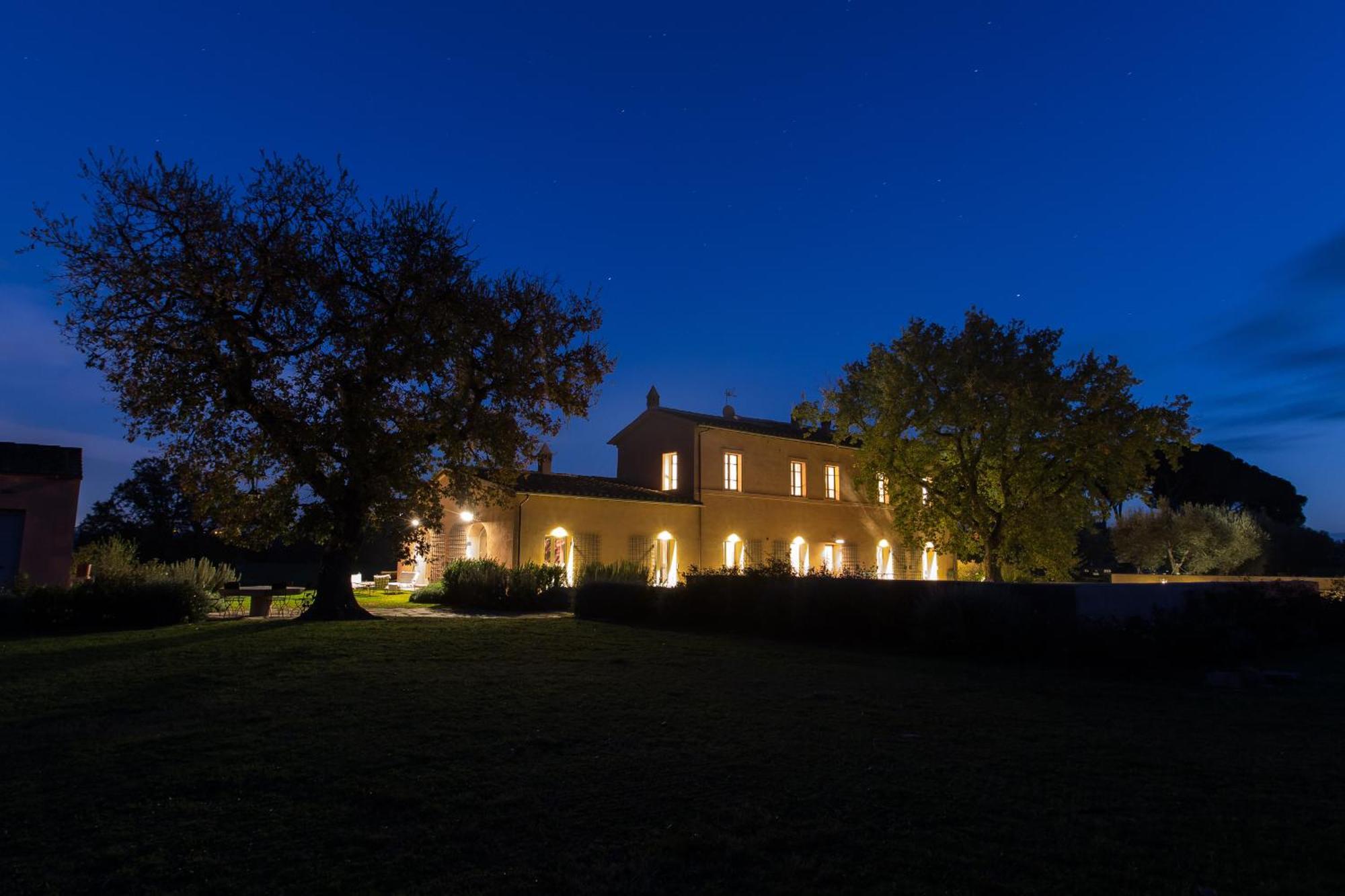 Tenuta Di Paternostro 维特拉 外观 照片