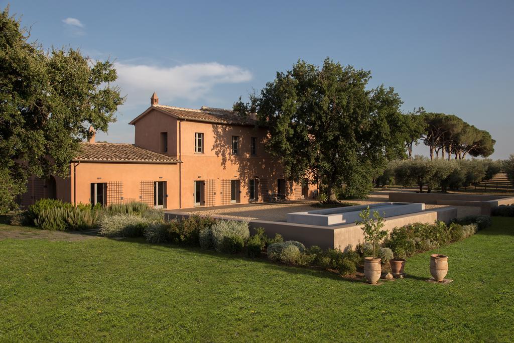 Tenuta Di Paternostro 维特拉 外观 照片